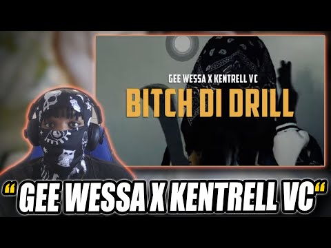 C2 REAGE a GEE WESSA x KENTRELL VC - B*tch di Drill