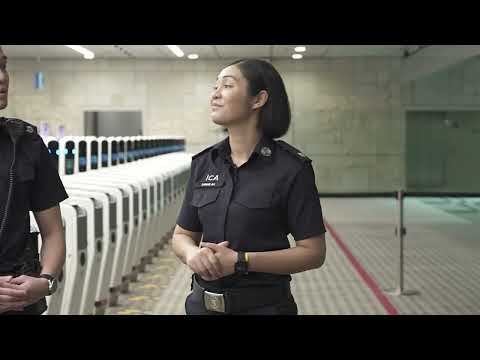 ICA Reveals how and why some travellers are refused entry into Singapore.