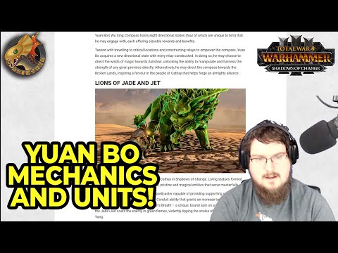 The Jade Dragon Reveals His Plans! Mechanics, Units, & Updates for Grand Cathay Analysis