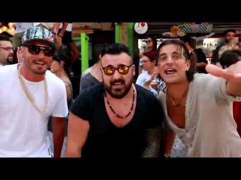 DamaLatina   LA VELA salsaton Official Video ft  Alain Deejay, Paskàl & Caiman