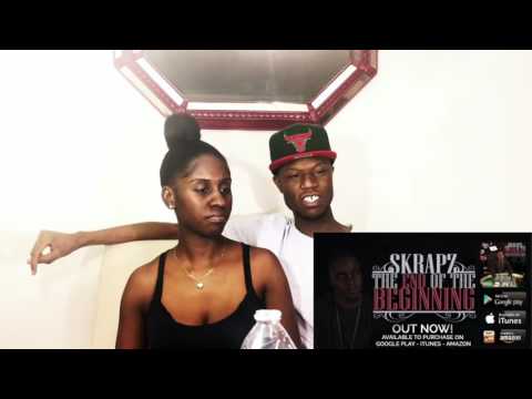 Skrapz feat. Giggs Round Here [Music Video] Reaction