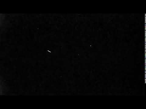 LightSail 2 through a Telescope (Full Video)