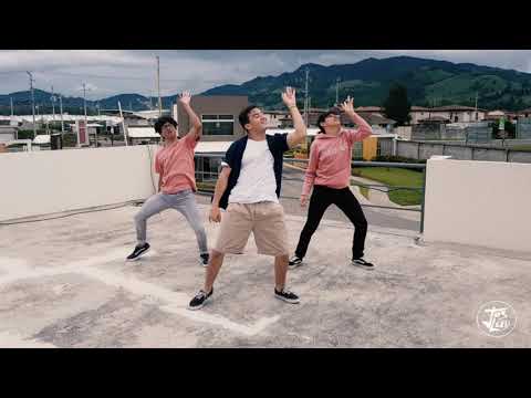 CUADERNO | Dalex ft Sech, JQ, LT, NJ, Feid & RP. |Coreografía: Miguel Muñoz @miguelmunoz.22