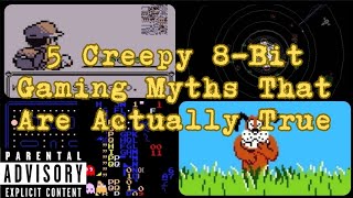 5 Gaming Myths That Scared An Entire Generation