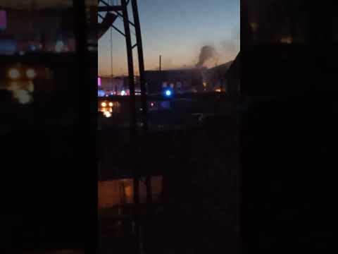 Страшный пожар в Якутске: погибли четыре человека Страшный пожар в Якутске: погибли четыре человека
