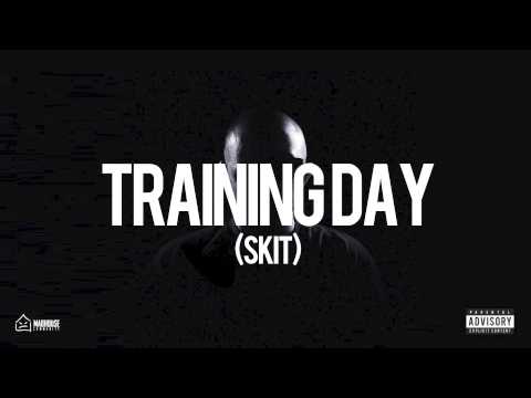 Okapella Of Underground - Training Day (skit)