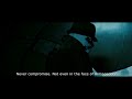Watchmen 2009 - Never compromise. Not even in the face of Armageddon.