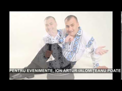 ION ARTUR - IALOMITEANU - PLEACA ROMANASII MEI