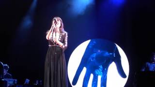 Amaral - Madrid (19/05/2016) - 500 Vidas