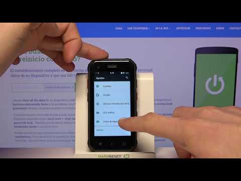 Como restablecer ajustes de red en SOYES S10 Mini