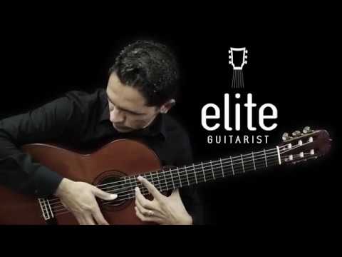 Study Opus 35 No. 17 by Fernando Sor (Segovia 6) - EliteGuitarist.com Performance Preview