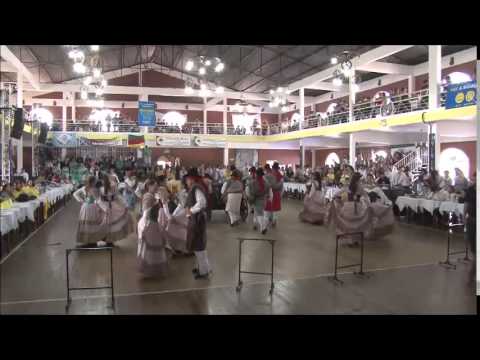 GDF Os Farroupilhas Invernada Adulta - IV Reculuta Farroupilha - Passo Fundo/RS