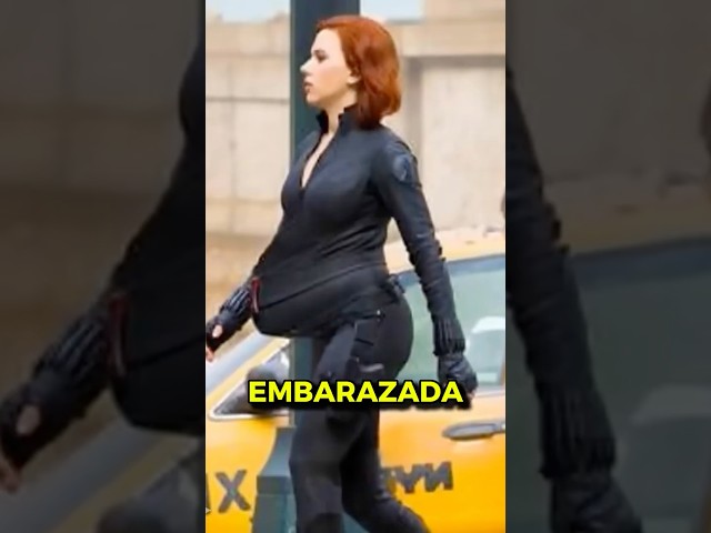Vídeo relacionado con Marvel Infinity War Black Widow Geo Portrait Camiseta
