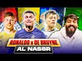 Ronaldo Wants De Bruyne in Al Nassr ! Liverpool Manager 