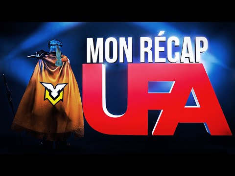 LE PLUS GROS TOURNOI EUROPÉEN DE SMASH | UFA 2022