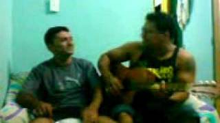 cover o rappa LadoB LadoA