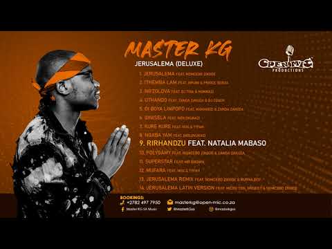 9. Master Kg - Rirhandzu Feat [Natalia Mabaso]