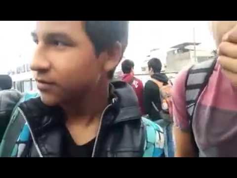 TRILCE RHYMES- ENIGMA VS BIOMORFO (EXHIBICIÓN) BATALLÓN