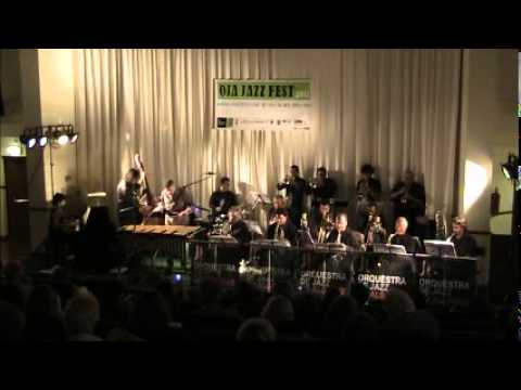 Orquestra de Jazz do Algarve & Arturo Serra - La Fiesta