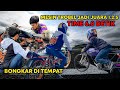 TEMBUS 6 8 DETIK ️HEREX LANCAR JAYA BUKTIKAN DI KELAS TRONDOL