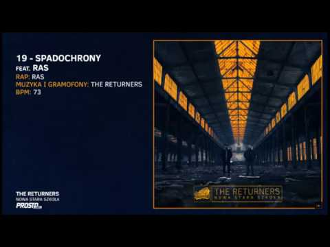 The Returners feat. Ras - Spadochrony | INSTRUMENTAL