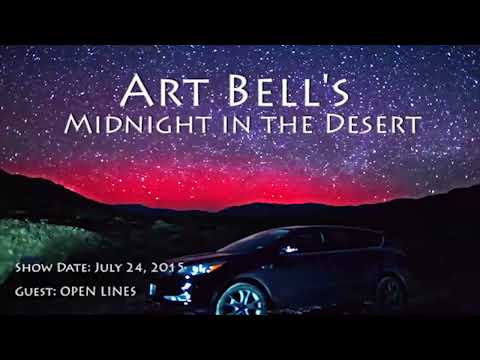 Art Bell MITD  - Open Lines