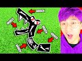 Breaking EVERY BONE As ALPHABET LORE F WE SPEND 100 000