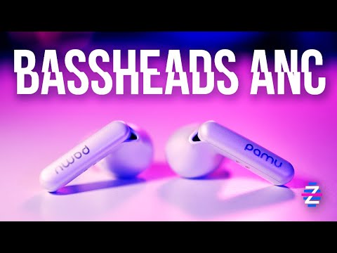 Pamu Quiet Mini Review - The Bassheads ANC? ( Mic Test + Detailed Sound Impressions )