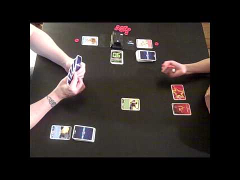 Penny Arcade's Paint The Line ECG: Red Tide: How to Play