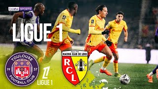 Toulouse vs Lens | HIGHLIGHTS Ligue 1 | 01/02/2026 | beIN SPORTS USA