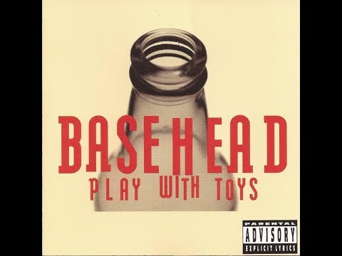Dc Basehead - Play With Toys (1991)