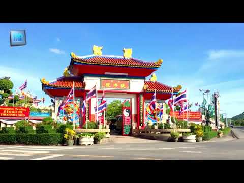 A trip to Viharn Sian Chinese Temple, Pattaya