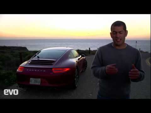 Thumbnail for 2012 Porsche 991 Chris Harris Full Review- evo exclusive by Porsche, Porsche 991