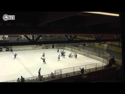 Königsborner JEC - Löwen Frankfurt 3:4 (22.12.2013)