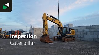Caterpillar 352 F tracked excavator | Image 4 - Machineryline