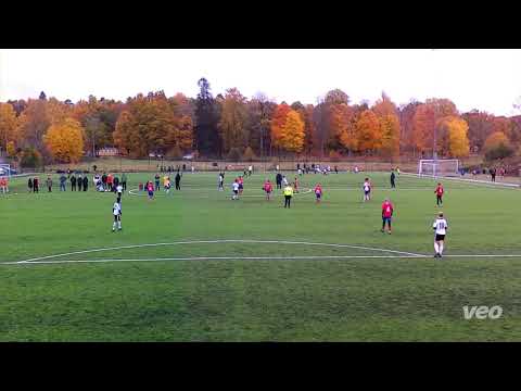 Highlights: Karlslunds IF FK P09 - Sandviken AIK FK P09