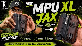 Tale of Knives Upgraded the MPU Jax.. *FIRST LOOK*