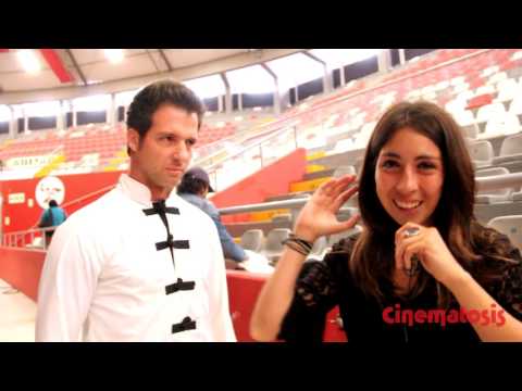 Cinematosis en el Otakufest 2015