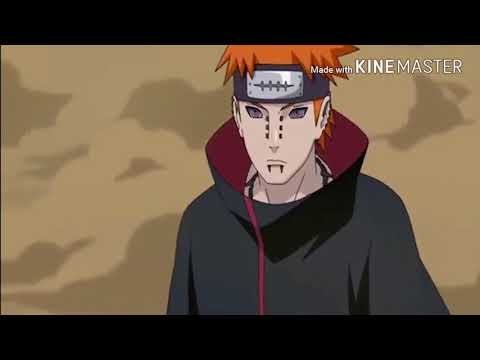 Naruto Vs pain AMV// Ramirez x $uicideboy$// Break yosef and LTE