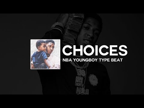 NBA YoungBoy Type Beat ft. OMB Peezy & JayDaYoungan - "Choices" | Type Beat 2018
