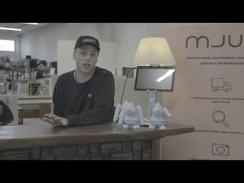 Free.fi / Tarinoita kevytyrittäjyydestä - Julius von Pfaler