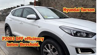 OBD Code p2003 Guide to Repair