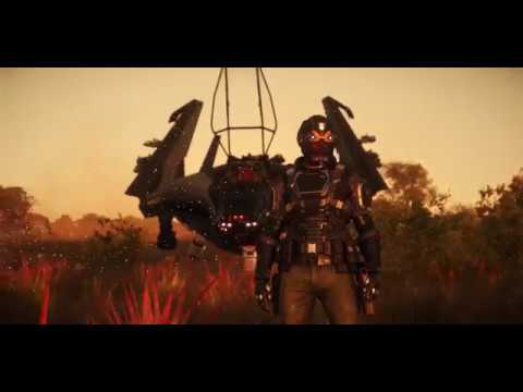 Star Citizen 3.3.6 - Anvil Arrow - Introduction | 4K