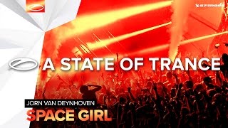 Jorn Van Deynhoven - Space Girl video