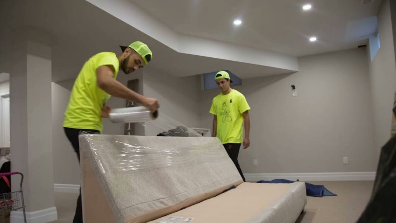 Get Movers - Your Local Moving Company in Toronto, ON