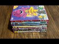 Review Of My Barney DVD Collection