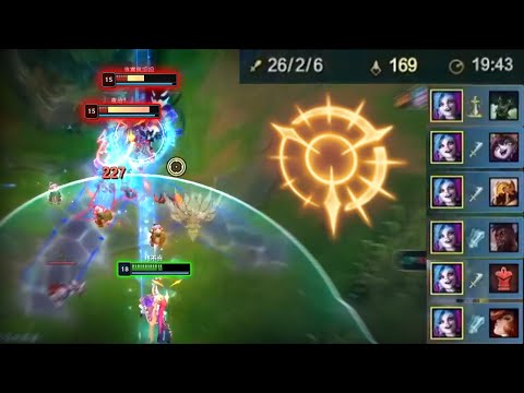 This JINX Mechanic is a KILLING Machine - JINX vs MISSFORTUNE / E.sub