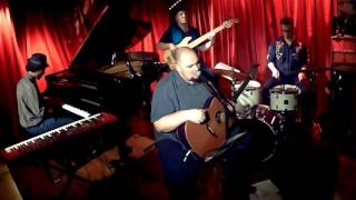 The Ramblers ft. Jonathan Herrero - I Can&#39;t Write Left Handed (Bill Withers)