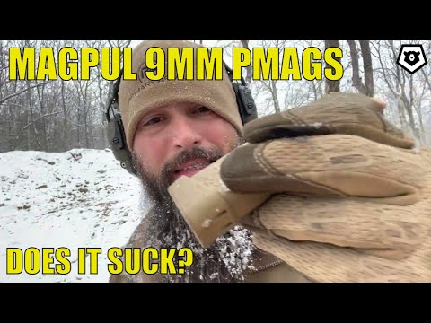 2 years with Magpul Glock Mags - The Gear Freak