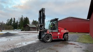 Těžký vysokozdvižný vozík Kalmar DCE-120-6 na prodej - Obrázek 4 | Machineryline CZ Těžký vysokozdvižný vozík Kalmar DCE-120-6 | Obrázek 4 - Machineryline